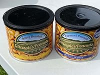 Vista 10 de 1 barbacoa Carolina, 1 paquete variado de Salt n Pepper Gillespie's Peanuts cultivados en nuestra granja familiar.