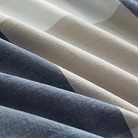 Vista 5 de HYPREST - Juego de funda de edredón.