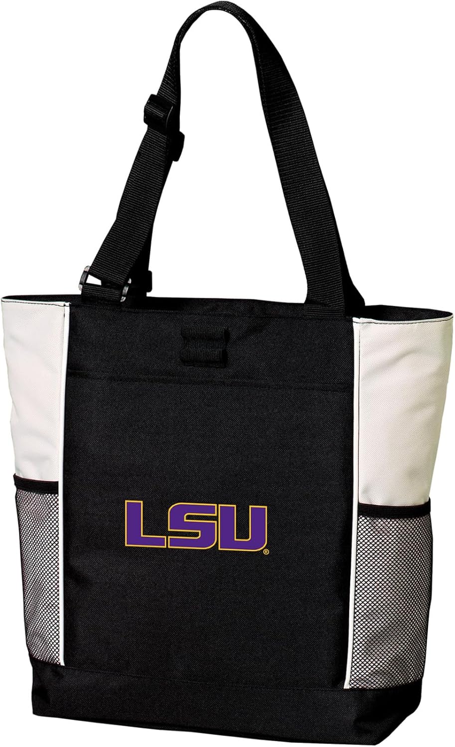 Broad Bay LSU Tigers Tote Bags LSU Totes Beach Pool Or Travel