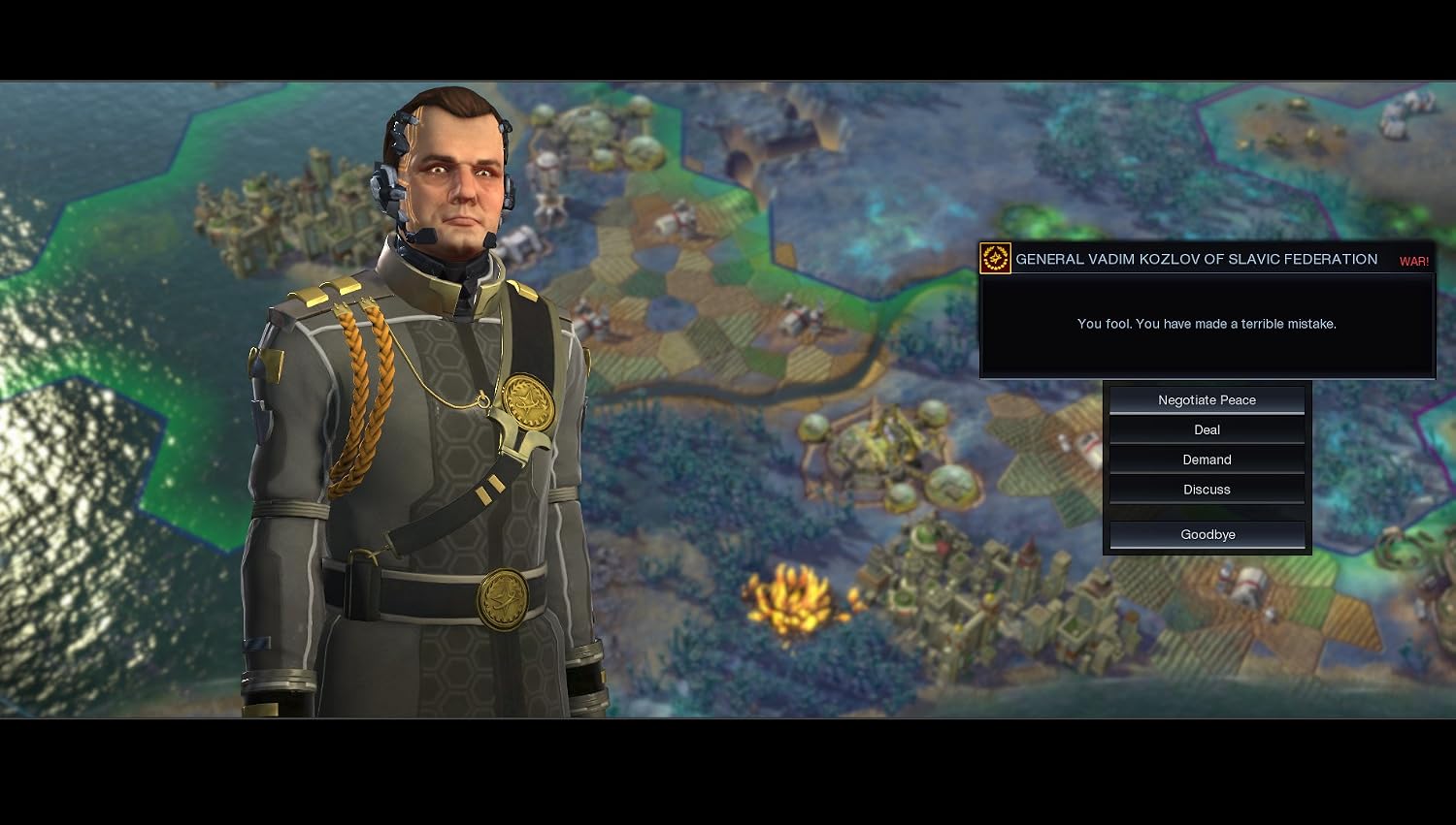 Sid Meier's Civilization: Beyond Earth [Online Game Code]