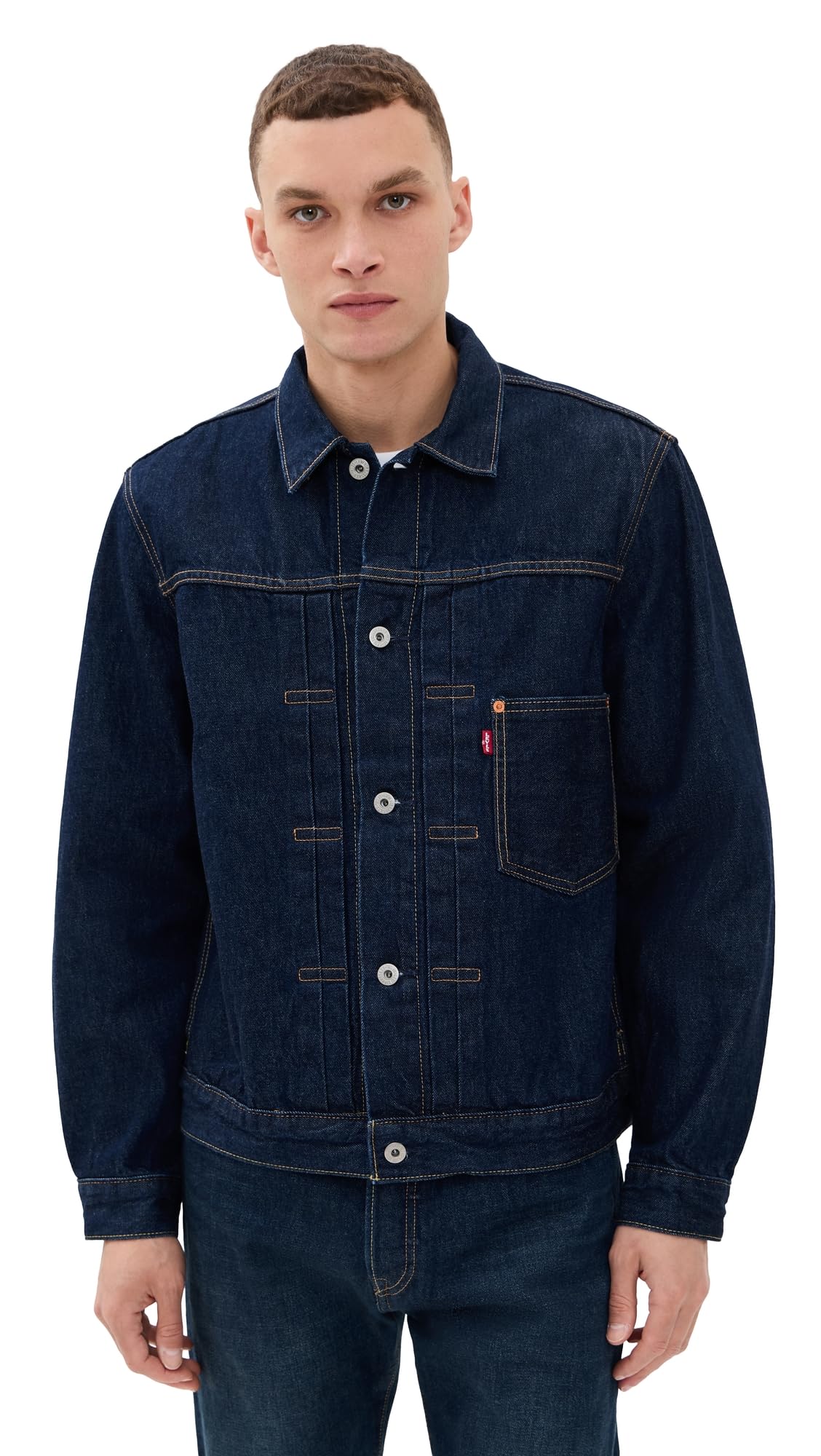 Men's Type I Trucker Jacket