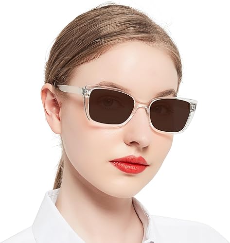 Miniatura 7 de OCCI CHIARI Gafas de sol de lectura para mujer, 2.75x, con lectores, UV400 (1.0 1.25 1.5 1.75 2.0 2.25 2.5 2.75 3.0 3.5)