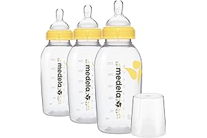 Medela Breastmilk Bottle Set: The Ideal Solution for Your Precious Baby's Nourishment