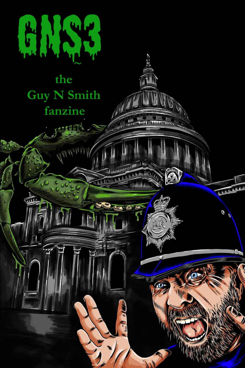 GNS3: Celebrating the 50th Anniversary of Guy N Smith's Night of the Crabs