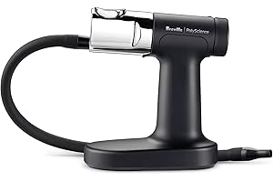 Breville Polyscience Induction Burner: Precision Cooking at Your Fingertips