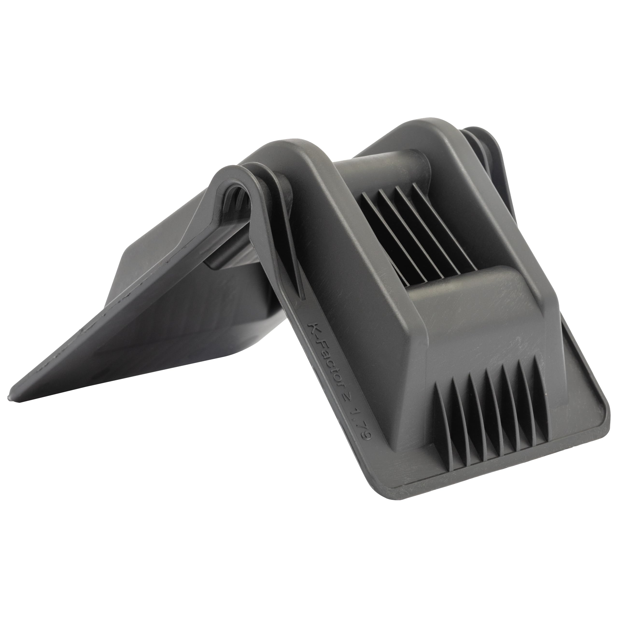 INTAKO Cantonera de Protección para Bordes y Esquinas de hasta 50mm - 24 Piezas - 170x130x150mm - Cantonera Protectora para Cinchas de Amarre y de Carga - Ideal para Cinchas y Transporte en Camión