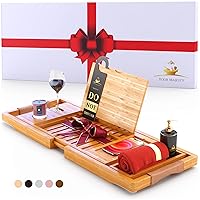 Algopix Similar Product 7 - Your Majesty Luxury Bathtub Tray