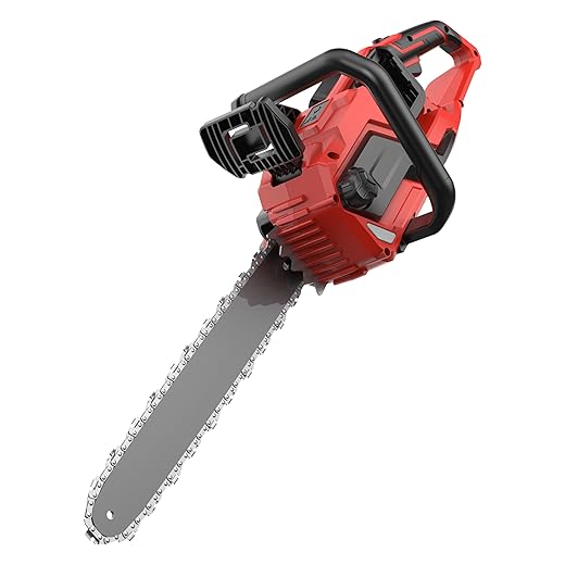 DEFORCE Chain Saw, Battery Powered Chainsaw, Electric Cordless, for Milwaukee M18 Battery.