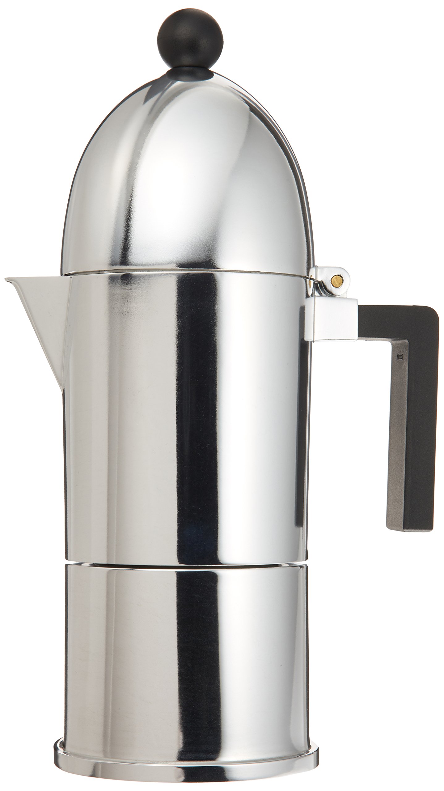 Alessi A9095/6 B La Cupola 6-Cup Silver 