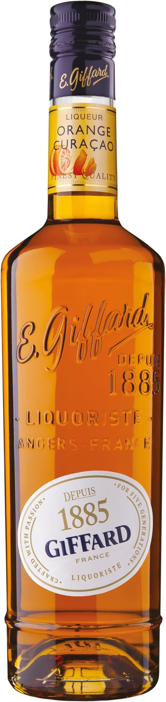 Orange Curacao Liqueur 700ml