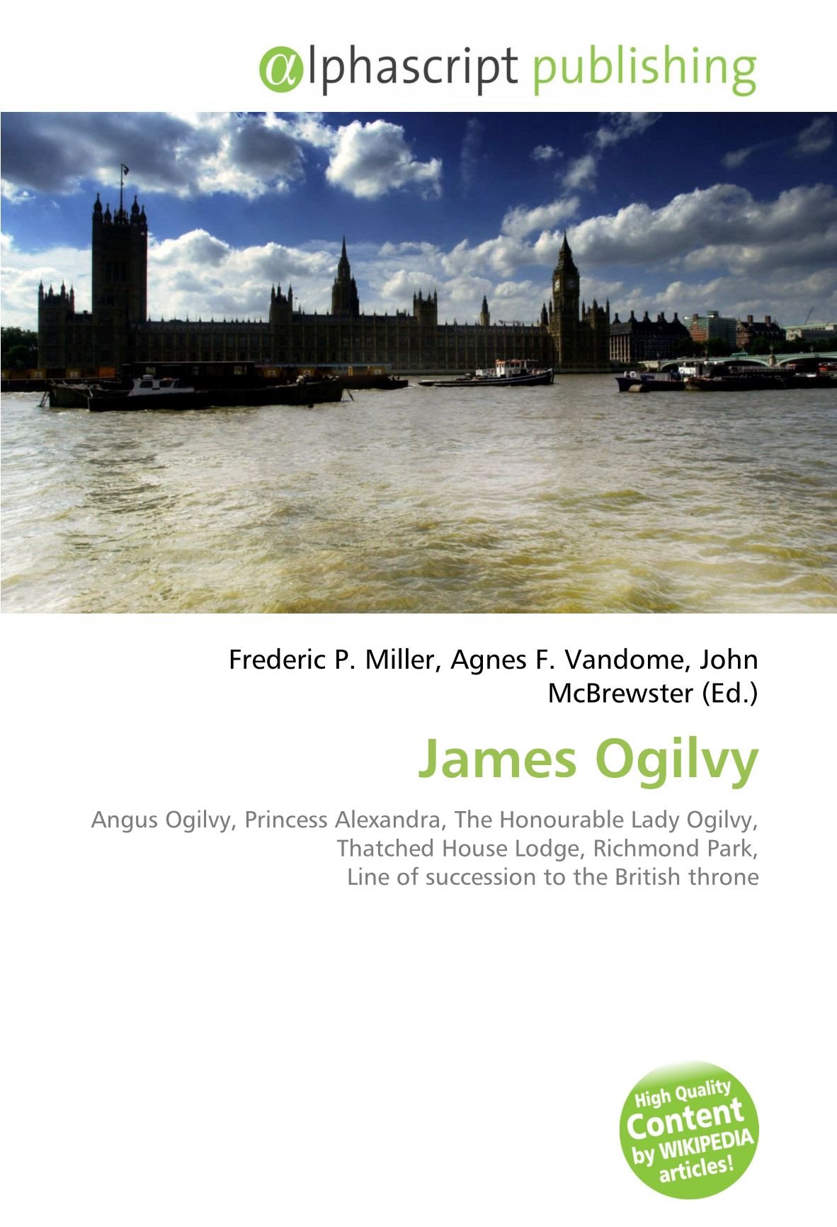 James Ogilvy