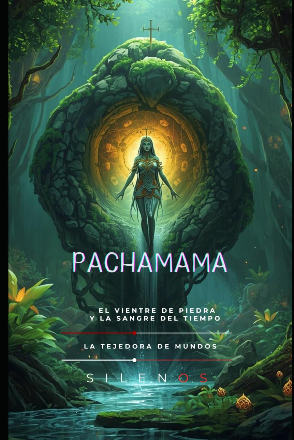 PACHAMAMA: El Vientre de Piedra y la Sangre del Tiempo (INCAS)