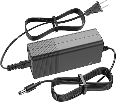 48V 60W Charger for PoE Switches Injectors Routers Transformers Power Supply Replacement for PoE Switch injectors POE-8-48v60w GPOE-4A-48v48w PS-48v60w POE-8 GPOE-8A-48v60w AT-4-48v60w Charging Cord