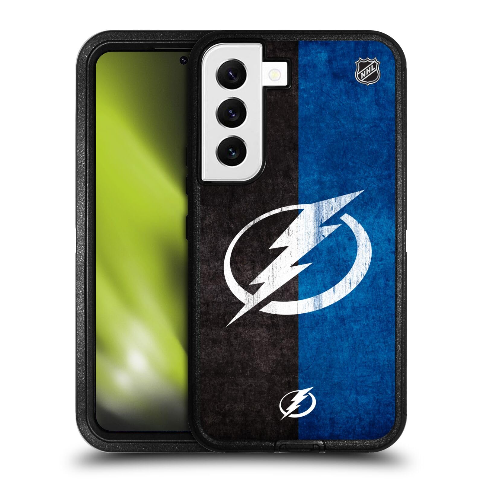 Coque Tampa Bay Lightning blindée Samsung S22 rigide - 8