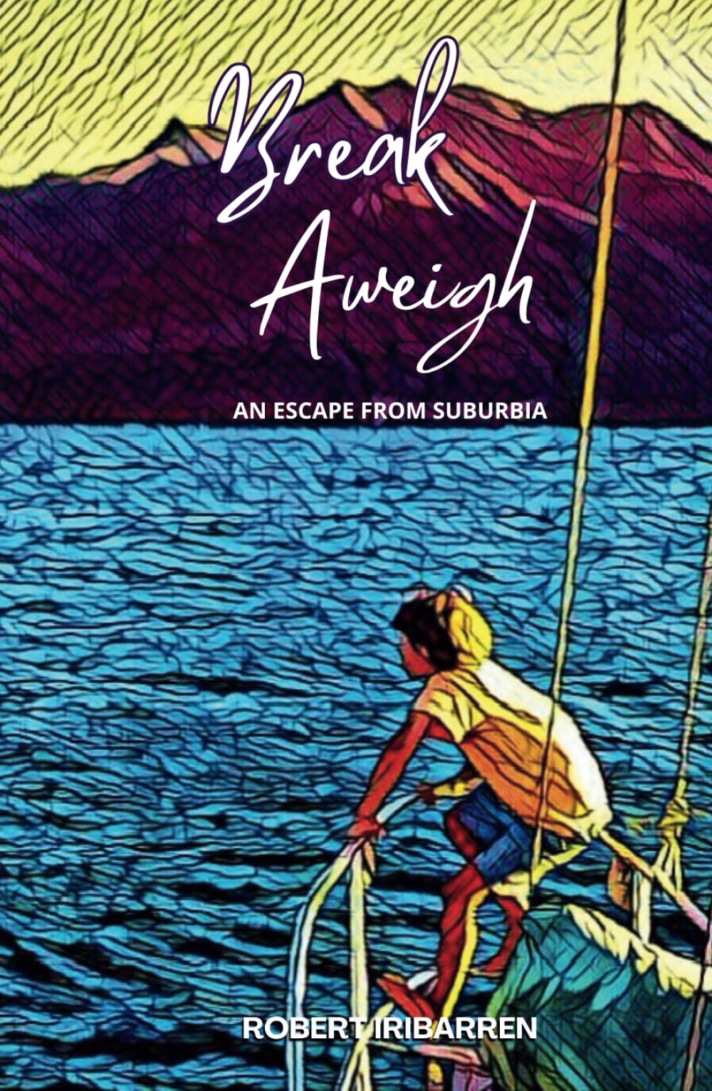 Break Aweigh: An escape from suburbia