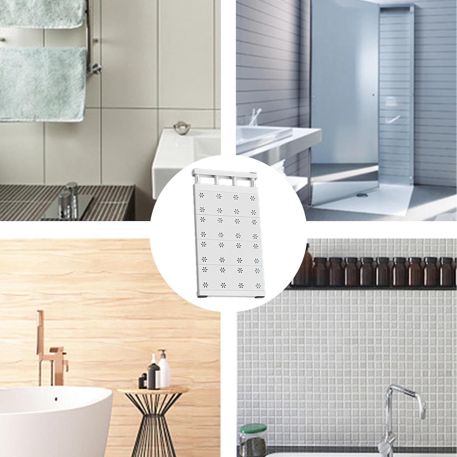 Closet Dividers For Shelves Non-Slip Closet Insert Shelving