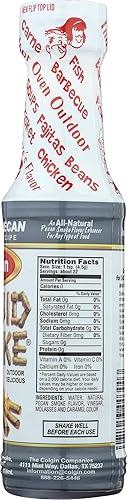 Miniatura 7 de Frontera Colgin Liquid Smoke Pecan, 4 oz