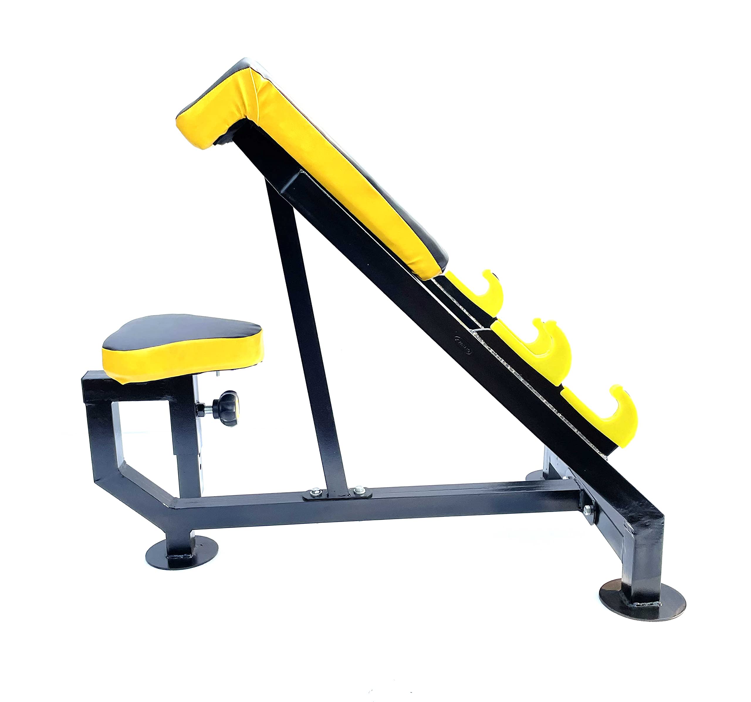 Protoner commercial preacher bench heavy duty adjustable seat for home and gym (B09PH9SKFG) Amazon Price History, Amazon Price Tracker