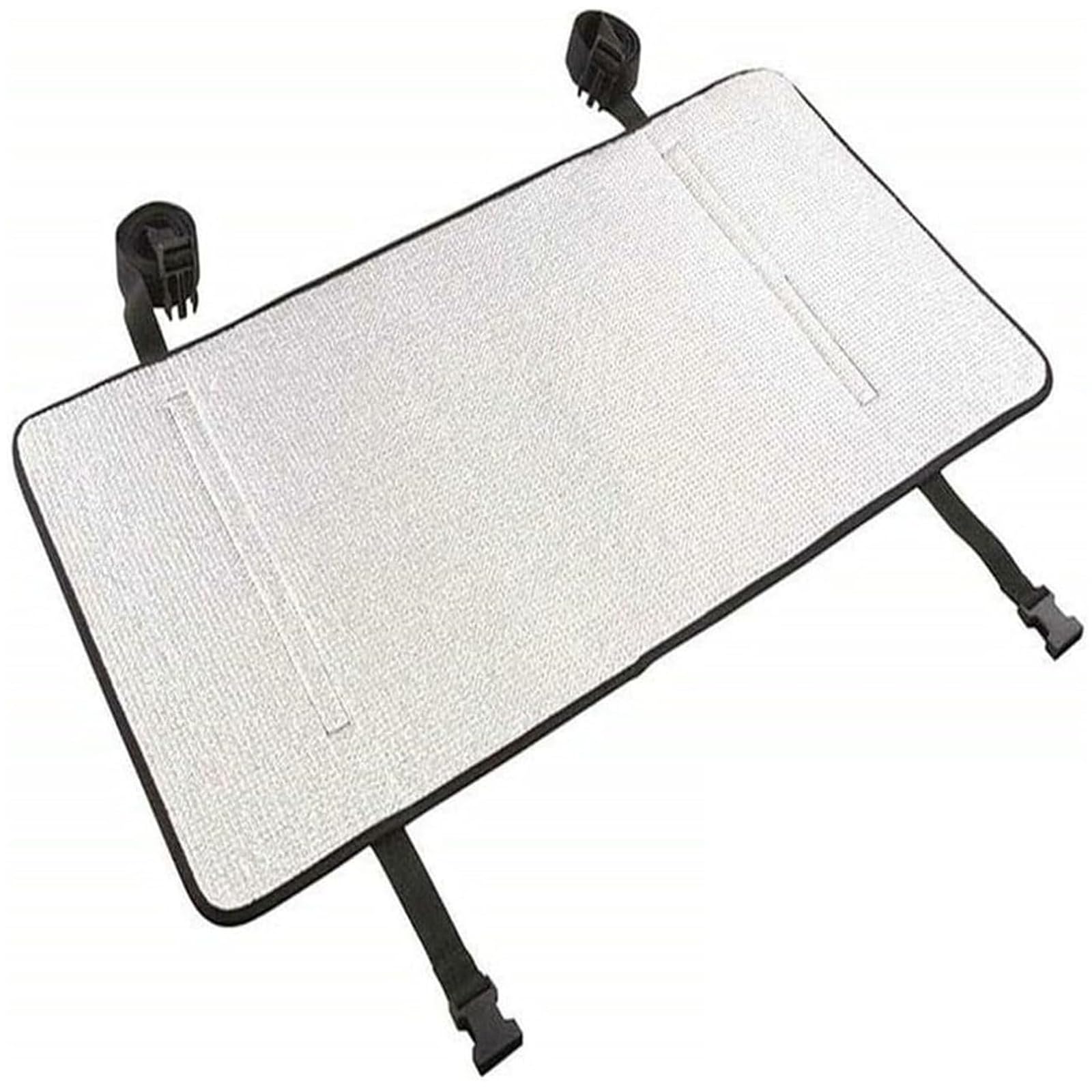 Funda para Aire Acondicionado,Cubierta Exterior de Unidades Exteriores,Cubierta de Aire Acondicionado Impermeable Anti-Polvo Protector Solar Nieve,Cubiertas de Aires para Exteriores,95 * 46cm