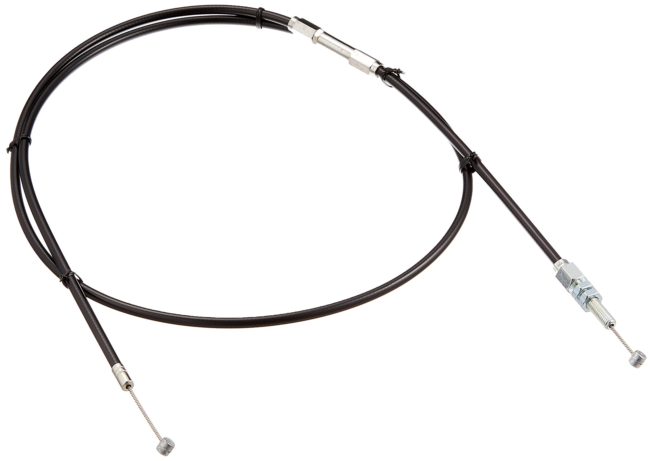 ディアロガル ZZR1200/ZX12 スロットルケーブル カラー レッド