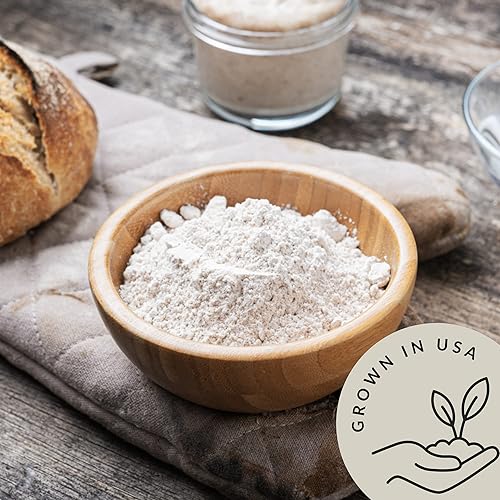 Miniatura 4 de Be Still Farms Coco orgánico rallado sin azúcar (2.8 libras)  Copos de coco desecados rallados medianos   No tostado  Sin OMG  Certificado USDA