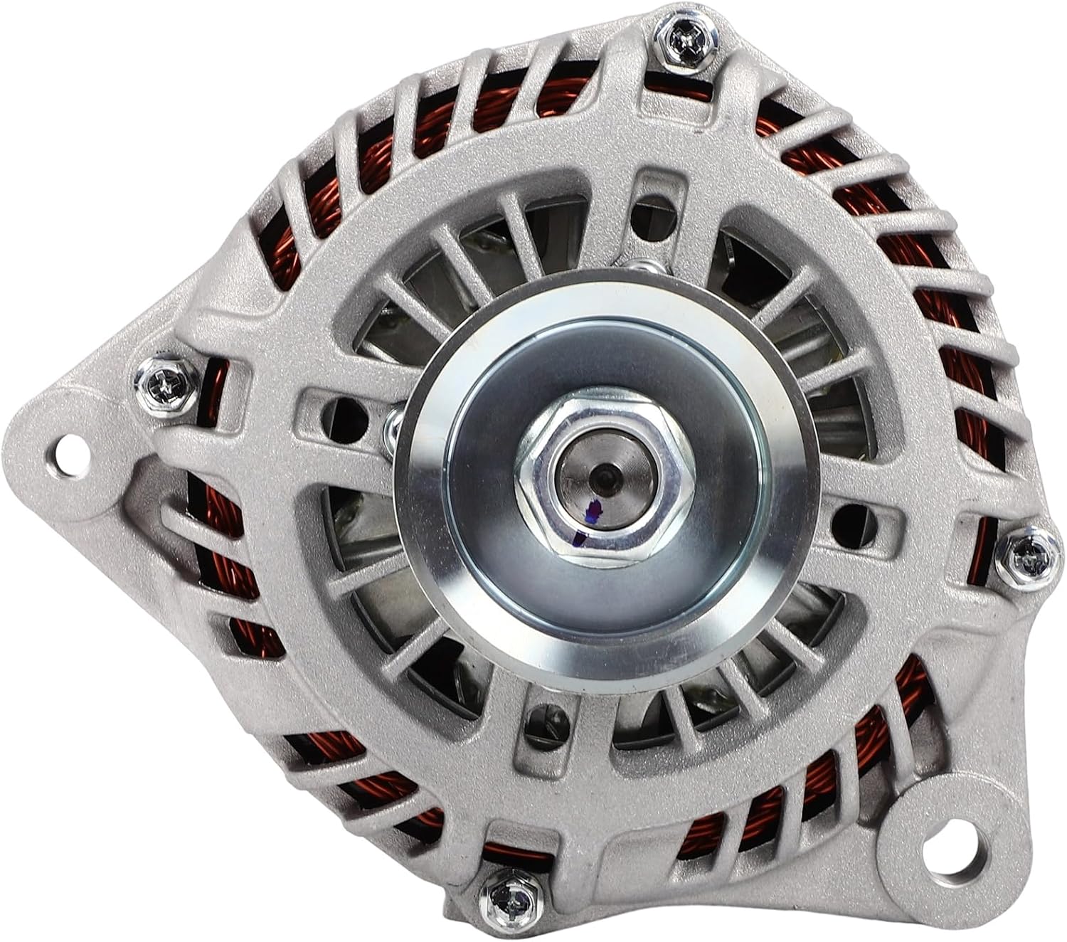 cciyu Alternator 11315 Replacement 2011-2012 for INFINITI G25 Base/Journey/X/Sport 2.5L,2006-2008 for INFINITI M35 Base/X 3.5L,2006-2007 for INFINITI M35 Sport 3.5L Replace for AMT0212