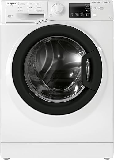 Hotpoint ARISTON Lavatrice da 7 kg, Slim 43 cm, 1200 giri, Classe...