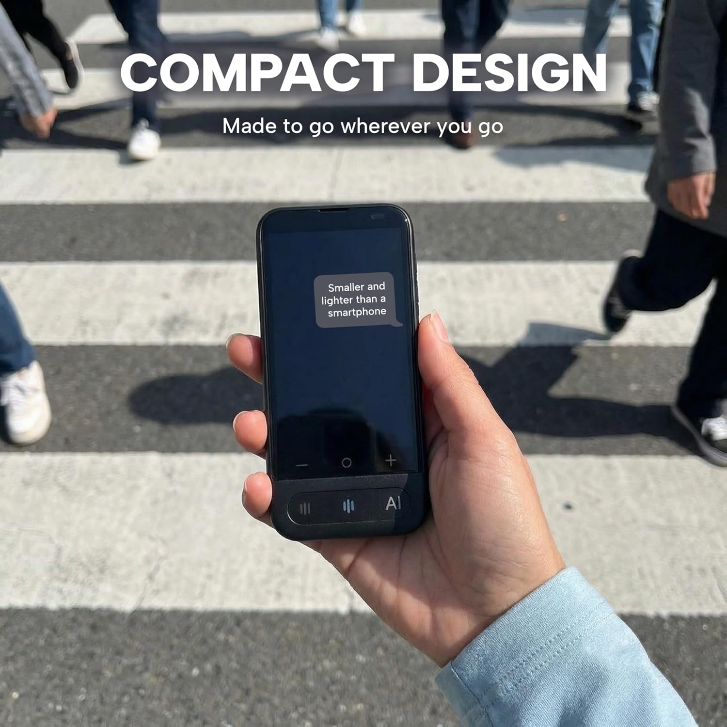 Language Translator Device AI Premium 2026 | 150 Languages | Online & Offline Voice + Photo Translation | 0.5s Ultra-Fast Accuracy | 4" HD Touchscreen | Smart Recording | Travel & Business Translator