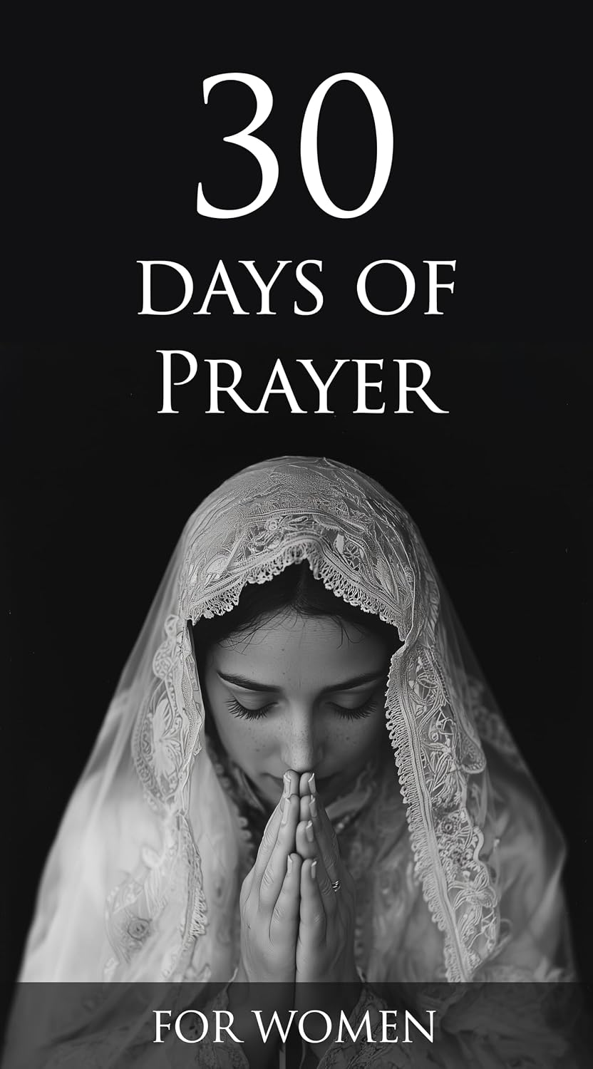 30 Days of Prayer: for Women