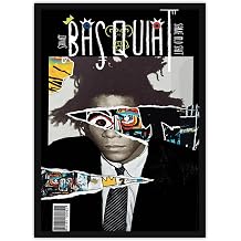 Modern Minimal Maximal  listrasyon Soyut Bohem Ah ap  er eveli Tablo  er eveli Poster Ev Dekorasyonu Duvar Dekoru Ah ap 50 x 70 Basquiat_2
