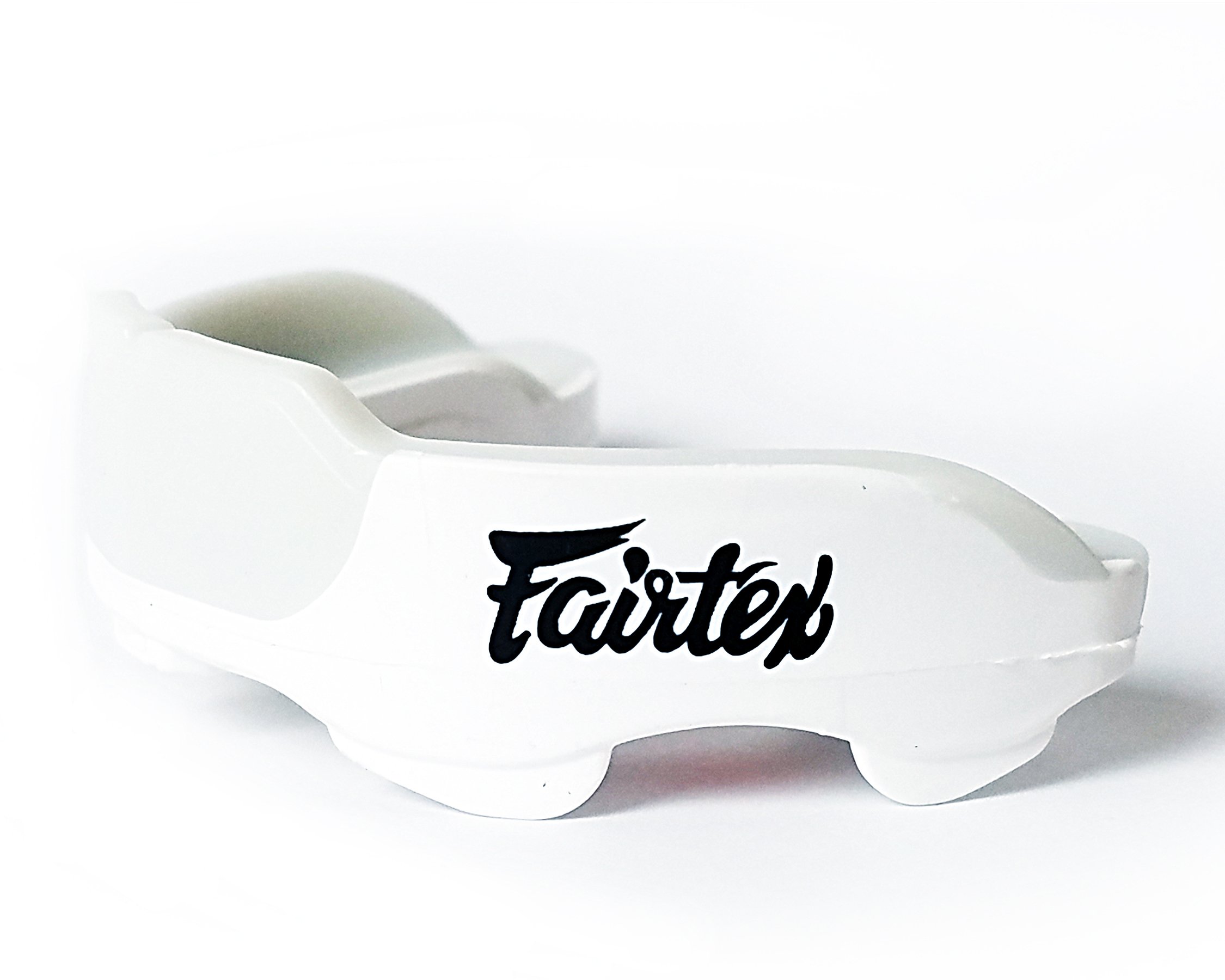 Fairtex Protège-dents Charge guidée – Blanc