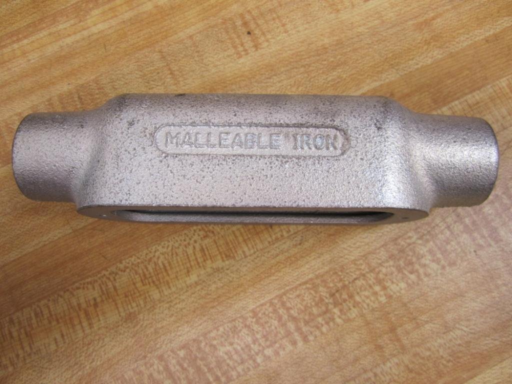 C-75 C75 Type C Conduit Bodies (Pack of 10)