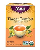 Vista 12 de Yogi Tea, Chai Rooibos, 16