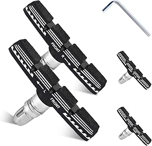 ptiysta Bike Brake Pads Set