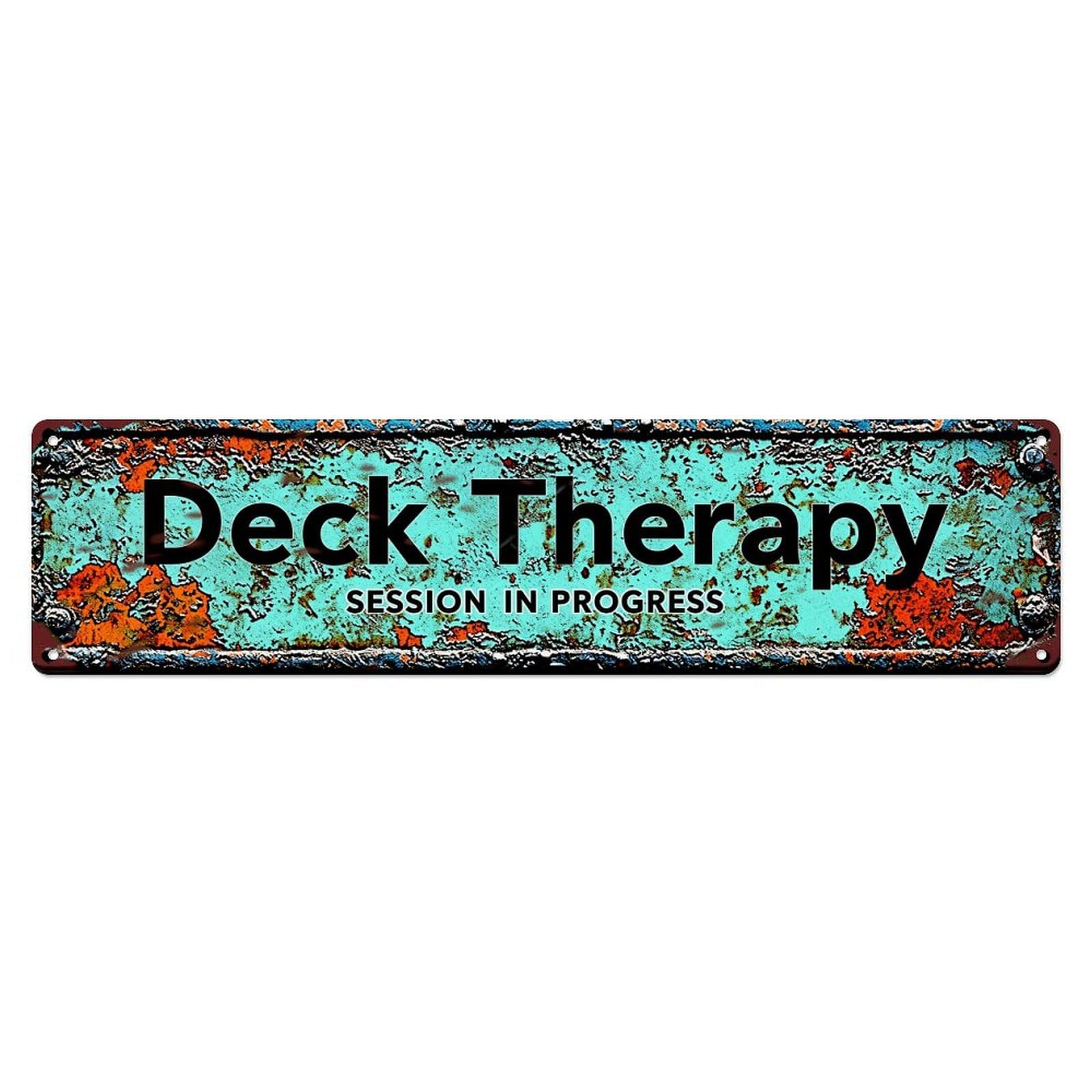 Jdyaojiesheng Vintage Rustic Metal Sign With Text_2 Tin Sign Retro Metal Wall Decor Metal Poster, Home Bar Garage Farmhouse Cafe Wall Art Decoration 4X16inch