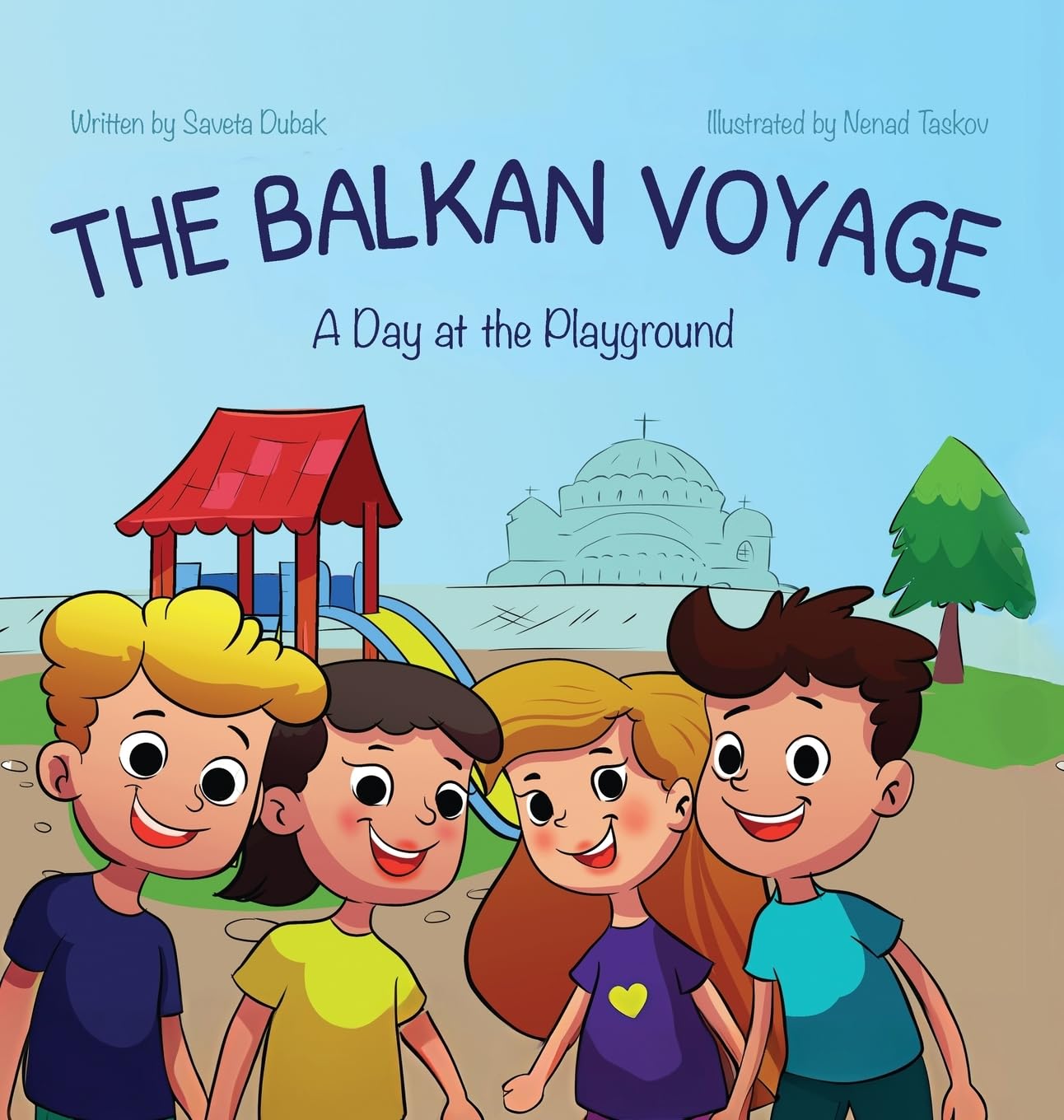 The Balkan Voyage: A Day at the Playground (1)