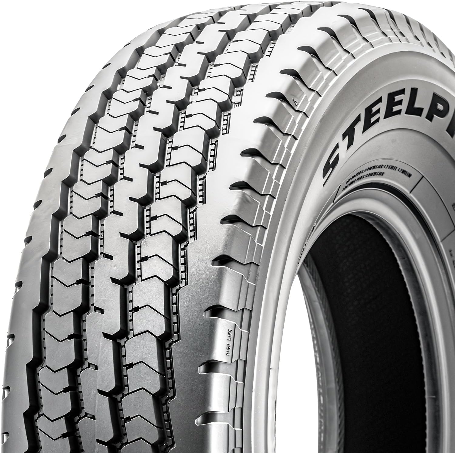 Milestar Steelpro MS597 All Season LT8.75R16.5 115/111R E Light Truck Tire