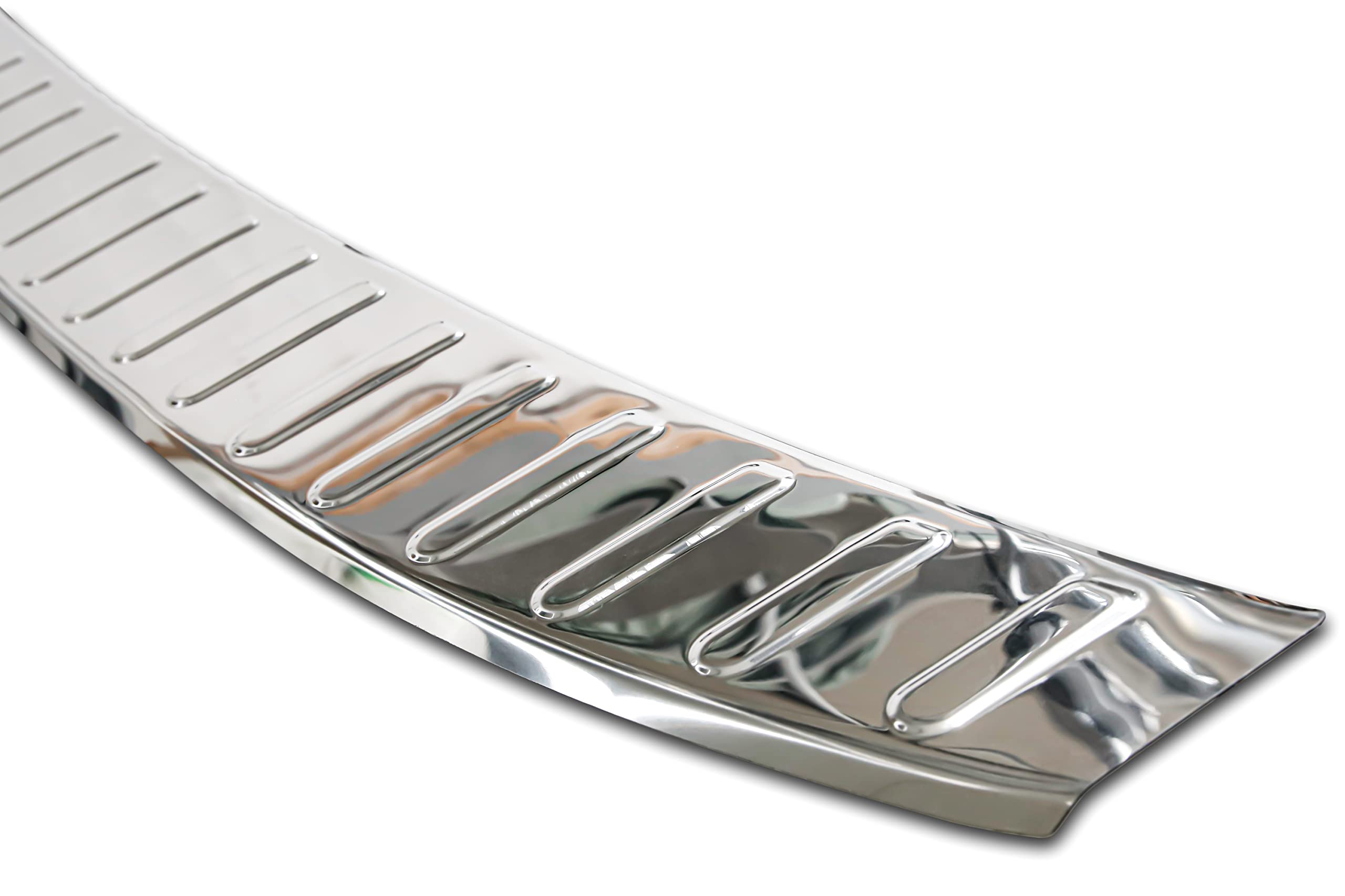 Bumperstrip Mat Chroom Volvo XC60, 31323085 Bumperstrip Mat Chroom Volvo XC60, 31323085