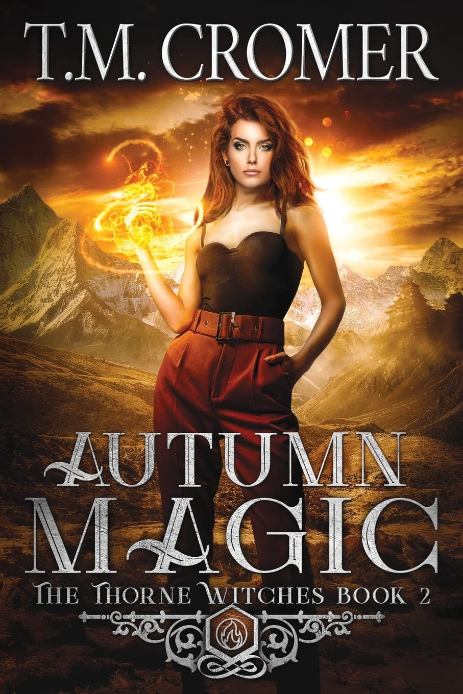 Autumn Magic: Volume 2 (The Thorne Witches)