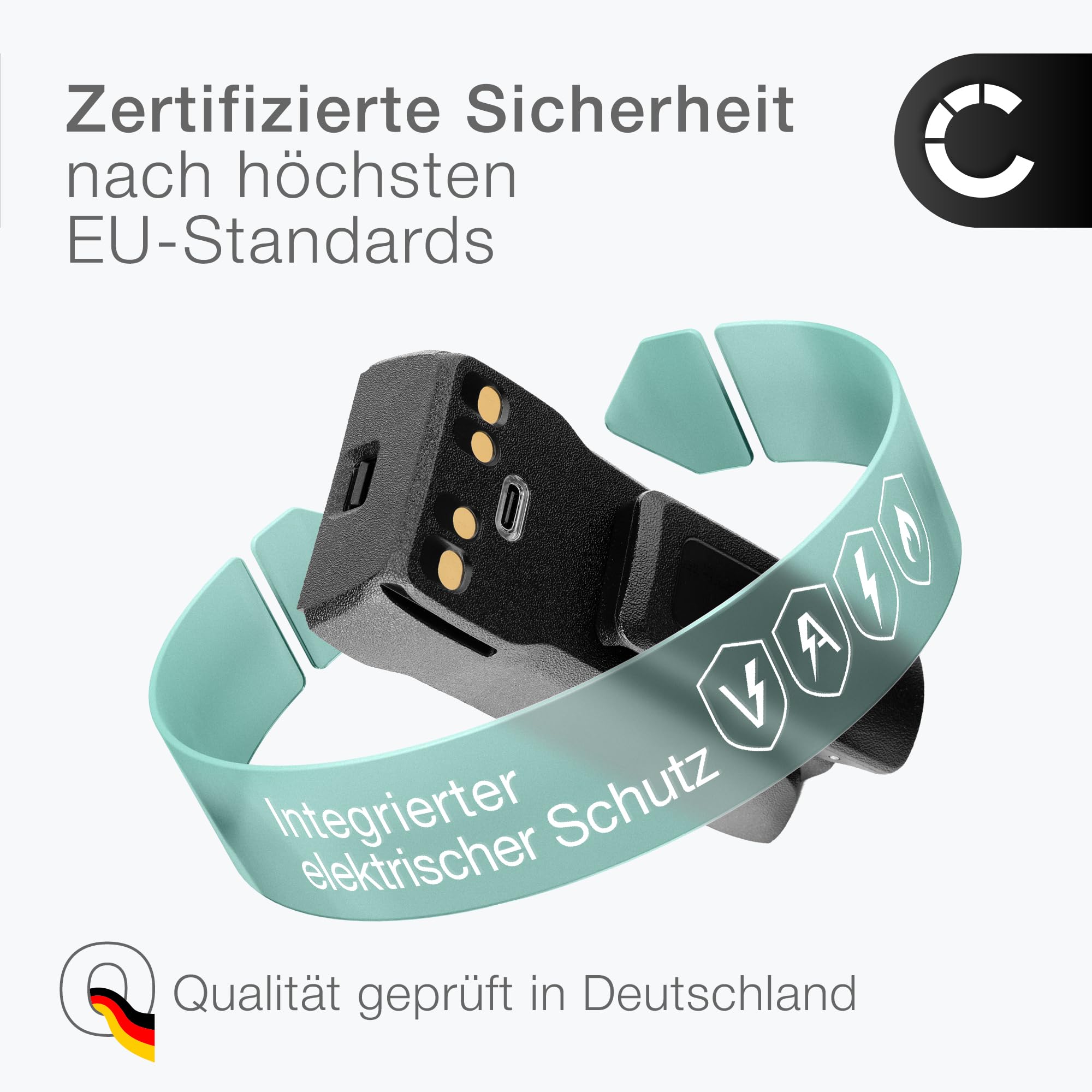 CELLONIC 1x Akku kompatibel mit Motorola R7, R7A, PMNN4407 | 1x, (5000mAh-7.4V-Lithium-Ionen), Funkgerät Akku, für Motorola PMNN4808A, R7A, PMNN4407A, PMNN4807, PMNN4808, PMNN4810A