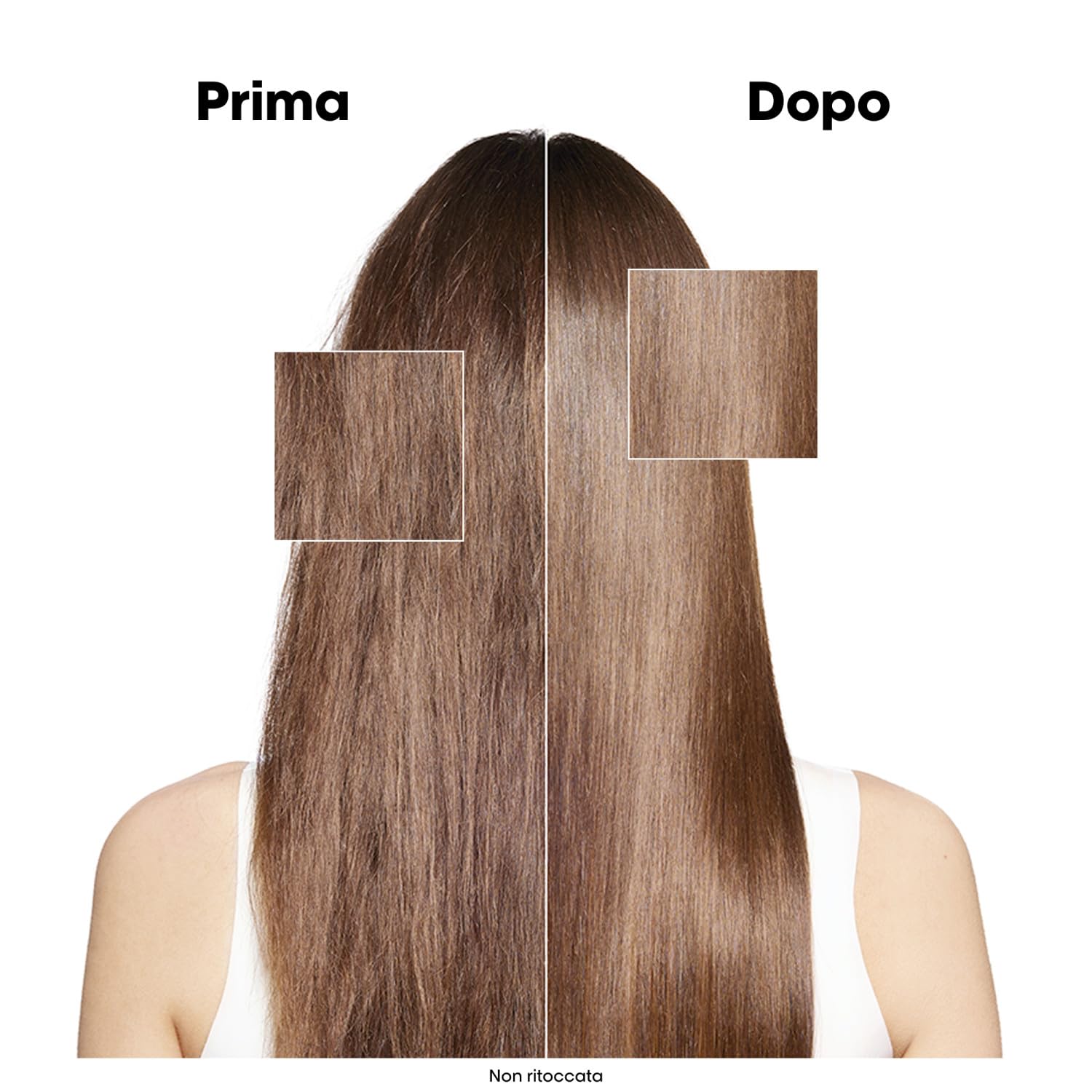 L'Oréal Professionnel Absolut Repair Molecular Trio per Capelli Danneggiati