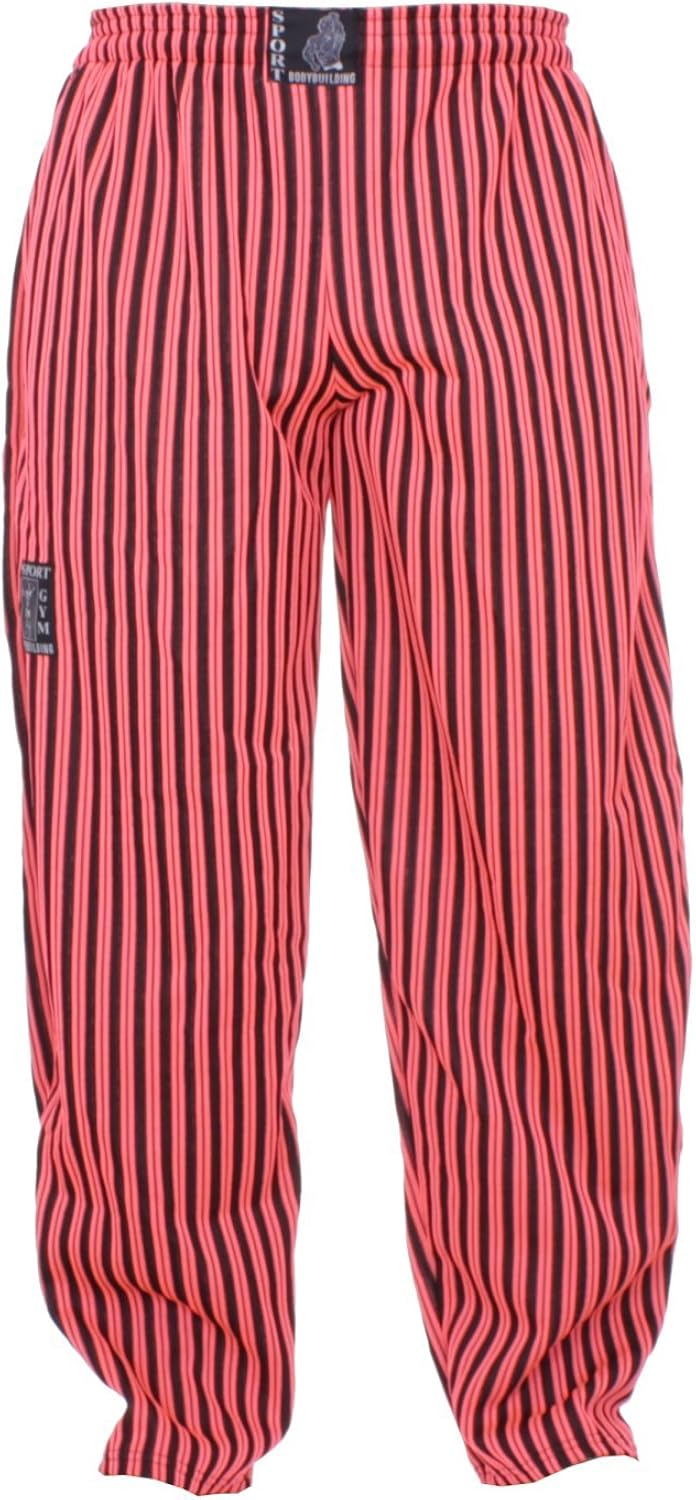 Pantalones culturismo hombre Clearance