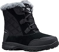 Vista 2 de Columbia Ice Maiden - Botines de nieve para mujer
