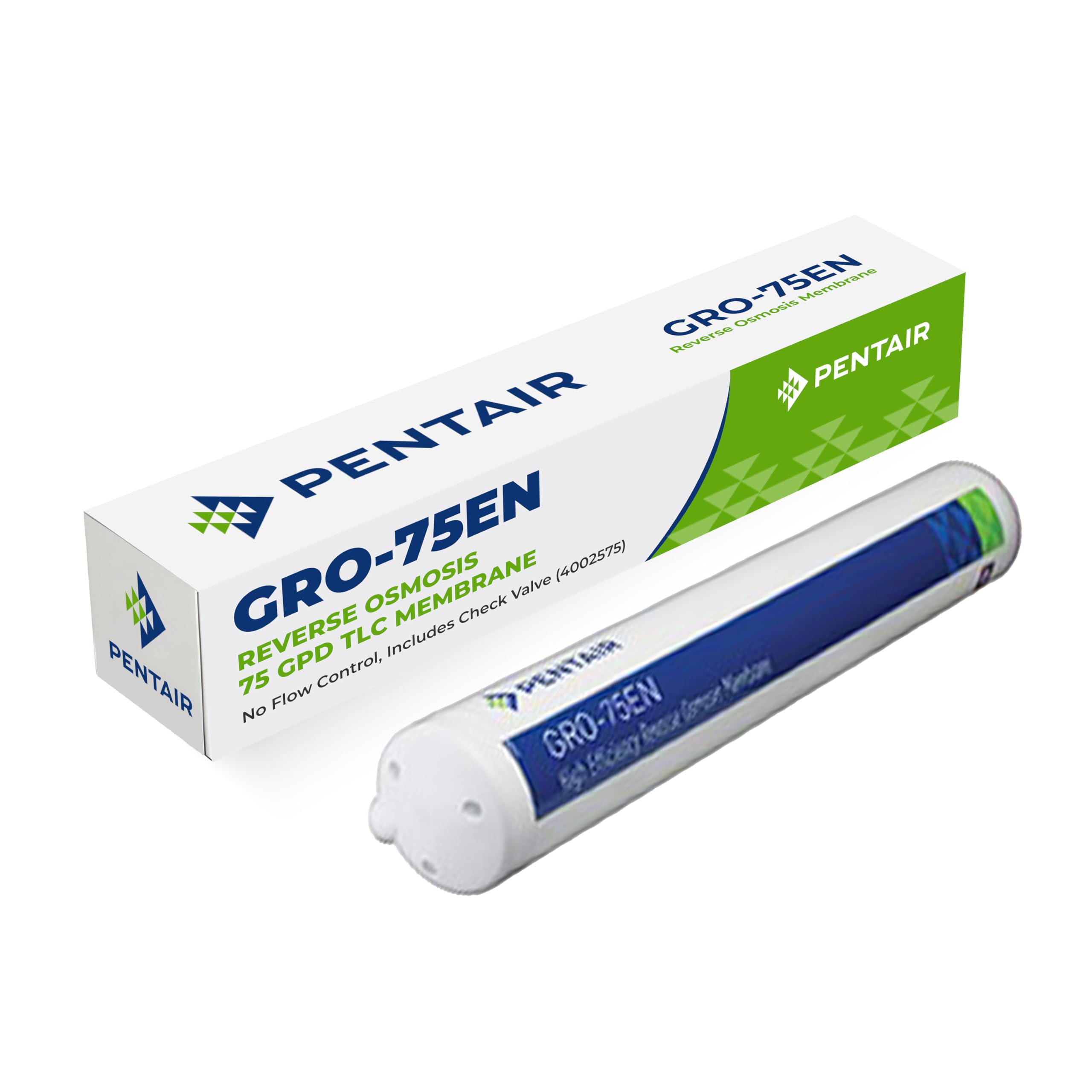Amazon.com: Pentair GRO-75EN RO Membrane 75 GPD with No Flow