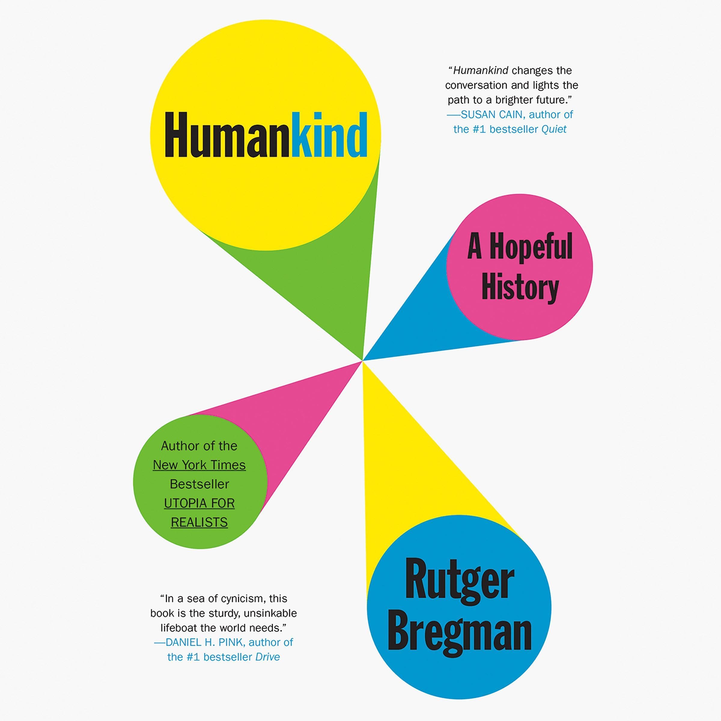 Cover art for Humankind
