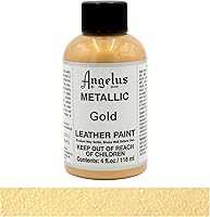 Vista 2 de Angelus - Pinturas para cuero