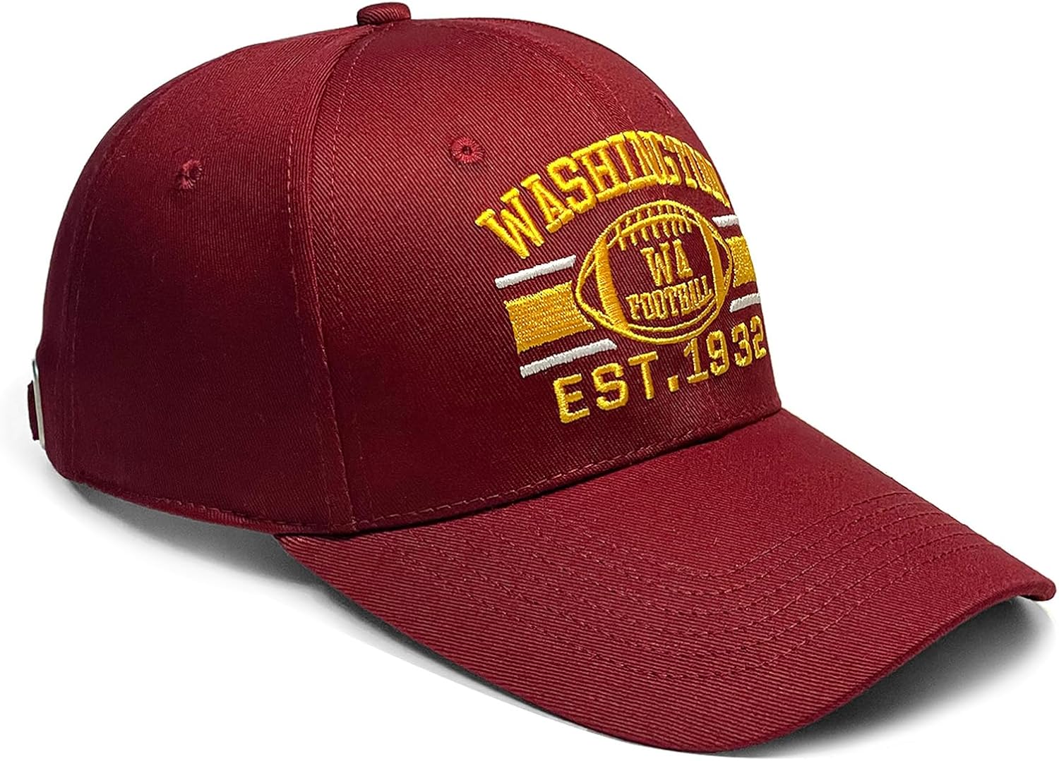 Football Team Fans Hat Custom Embroidered Baseball Cap Apparel Gifts for Adult Snapback Adjustable Breathable… - Image 3