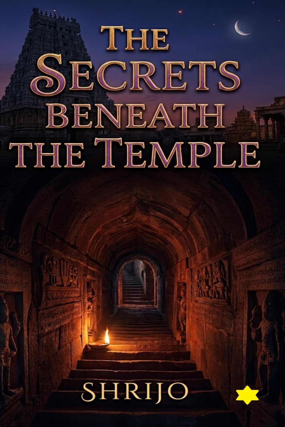 The Secret Beneath the Temple