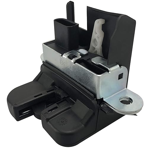 BOXI Rear Trunk Boot Lid Liftgate Latch & Lock Actuator
