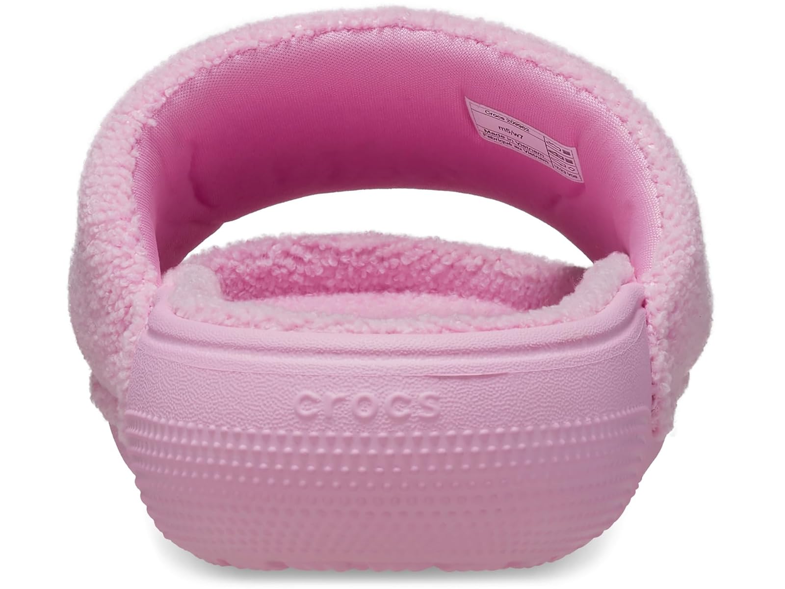 Unisex Sandals Crocs Classic Towel Slide - Picture 12 of 13